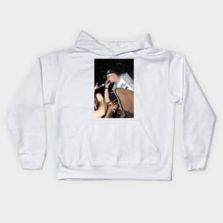 Chris Webby Photograph Kids Hoodie